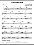 Pick Yourself Up - Eb Solo Sheet