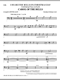 I Heard The Bells On Christmas Day (Celebrating Peace On Earth) - Cello