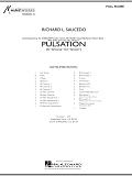 Pulsation - Full Score