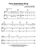 Fairy Godmother Song