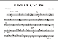 Sleigh Bells Jingling - Baritone B.C.