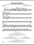 Crimestoppers - Percussion 1