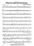 When the Saints Go Marching In - Bass