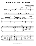 Horace Green Alma Mater (from School of Rock: The Musical)