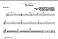 21 Guns (from Green Day's American Idiot) - Trumpet 2
