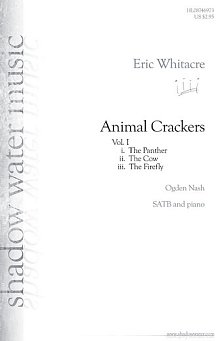 Animal Crackers, Vol. 1 