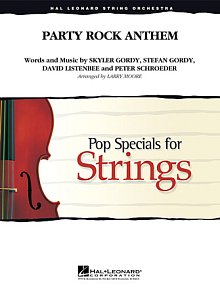 Party Rock Anthem - Cello 