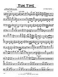 Fun Time - Condensed Score