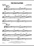The Pink Panther - Solo Sheet