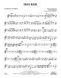 Free Ride - Eb Baritone Saxophone