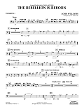 The Rebellion Is Reborn (from Star Wars: The Last Jedi) - Trombone 1