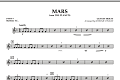 Mars (from "The Planets") - Pt.5 - Baritone T.C.