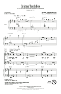 Christmas Time Is Here (arr. Robert Sterling)