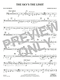 The Sky's the Limit - Bass Trombone