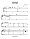 Breathe (from In The Heights)