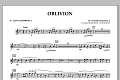 Oblivion - Eb Alto Saxophone 1