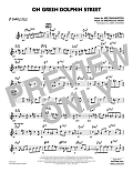 On Green Dolphin Street - Eb Sample Solo