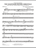 Selections from The Nightmare Before Christmas - Baritone T.C.