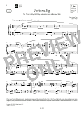 Jester's Jig (Grade 5, list A3, from the ABRSM Piano Syllabus 2023 & 2024)