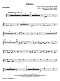 Gloria (arr. John Purifoy) - Bb Trumpet 1