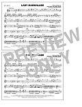 Lady Marmalade (from Moulin Rouge) (arr. Michael Brown) - Bb Clarinet