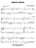 Minor Swing (arr. Brent Edstrom)