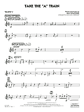 Take the "A" Train (arr. Michael Sweeney) - Trumpet 2