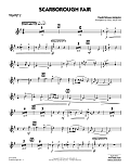 Scarborough Fair - Trumpet 2