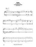 Waltz (Lyric Suite, Part 2)