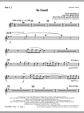 So Good - Flute 1 & 2