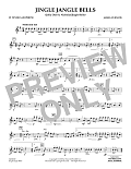 Jingle Jangle Bells (Jolly Old St. Nicholas/Jingle Bells) - Bb Tenor Saxophone
