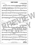 Baby Shark (arr. Jay Bocook) - Eb Baritone Sax