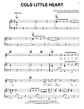 Cold Little Heart (theme from Big Little Lies)