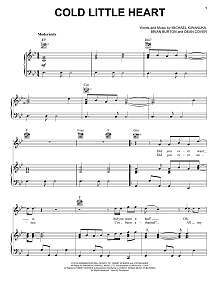 Cold Little Heart (theme from Big Little Lies) 
