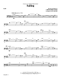 Sailing (arr. Ed Lojeski) - Bass