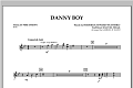 Danny Boy - Mallet Percussion 1