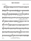 Sky Dance - Bb Clarinet 3