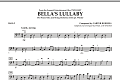 Bella's Lullaby (from "Twilight") - Bass 2