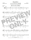 Moon River (from The Daily Ukulele) (arr. Liz and Jim Beloff)