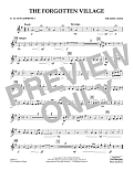The Forgotten Village - Eb Alto Saxophone 1