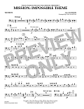 Mission: Impossible Theme - Trombone