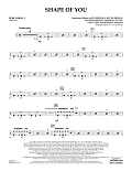 Shape of You - Percussion 1