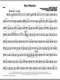 Hey Mambo - Bass