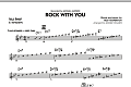 Rock With You - Eb Solo Sheet