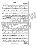 Tusk (arr. Matt Conaway) - 1st Trombone