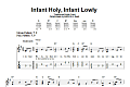 Infant Holy, Infant Lowly