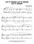 Let It Snow! Let It Snow! Let It Snow! (arr. Kevin Olson)