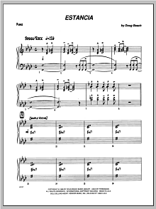 Estancia - Piano 