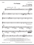I'm Singing - Violin 2