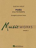 Mars (from The Planets) - Timpani